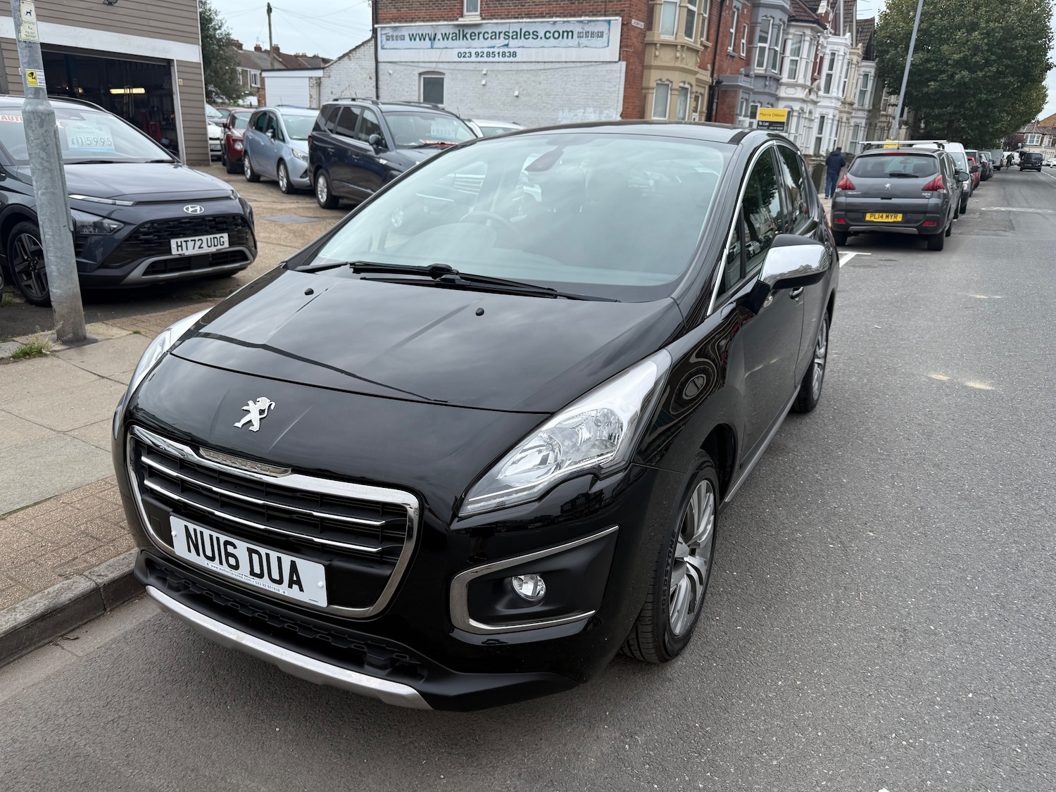 Used Peugeot 3008 2016 for sale - 75891498: Photo 3