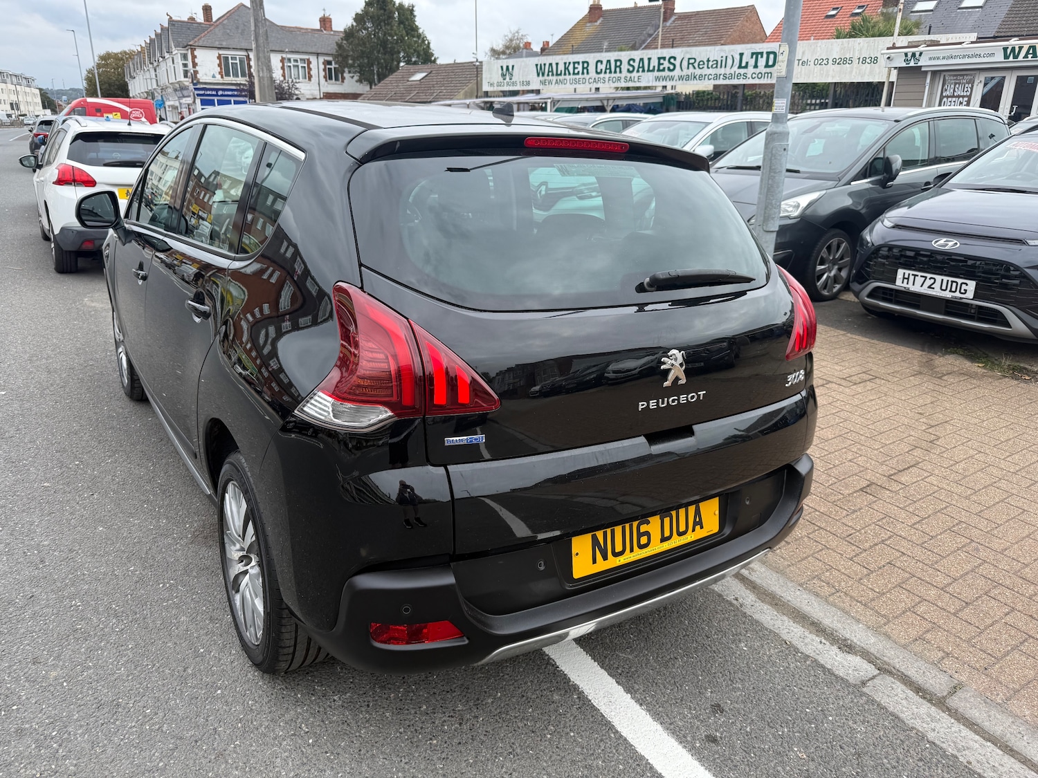 Used Peugeot 3008 2016 for sale - 75891498: Photo 6