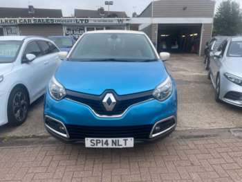Used Renault Captur 2014 for sale - 74879625: Photo