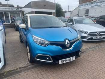 Used Renault Captur 2014 for sale - 74879625: Photo
