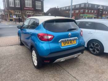 Used Renault Captur 2014 for sale - 74879625: Photo