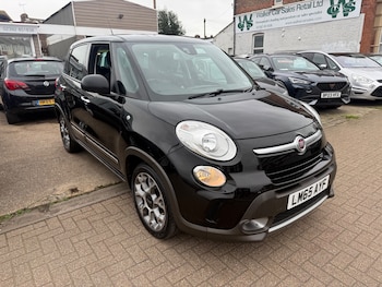 Used Fiat 500L 2015 for sale - 77759545: Photo