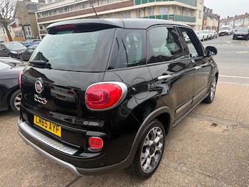 Used Fiat 500L 2015 for sale - 77759545: Photo