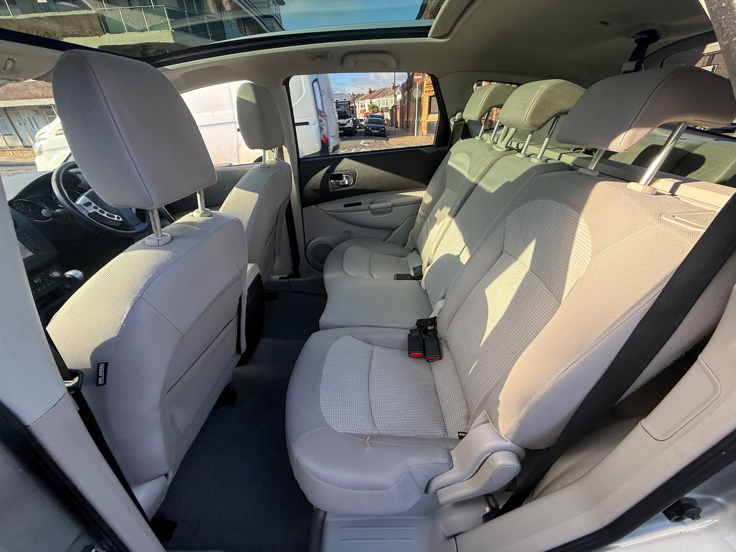 Used Nissan Qashqai+2 2012 for sale - 76611782: Photo 13