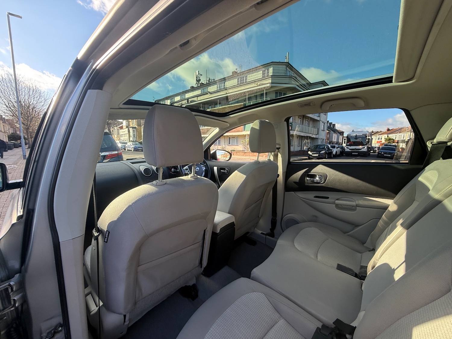 Used Nissan Qashqai+2 2012 for sale - 76611782: Photo 16