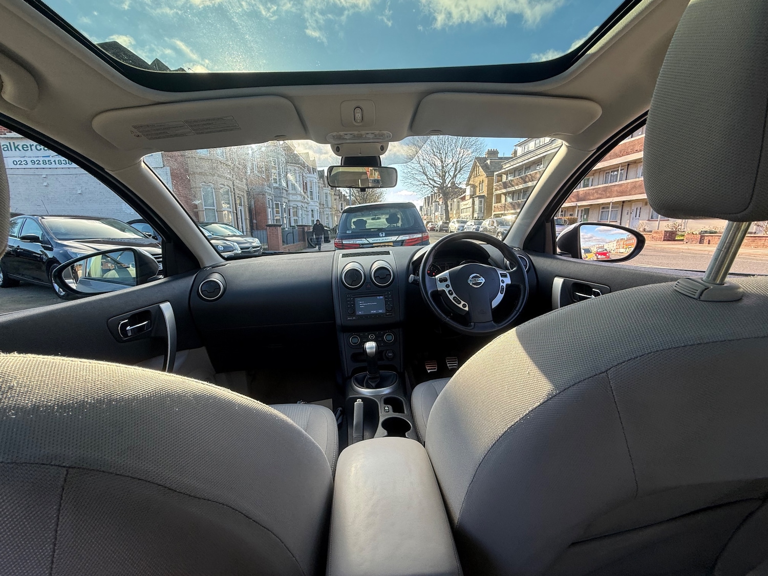 Used Nissan Qashqai+2 2012 for sale - 76611782: Photo 17