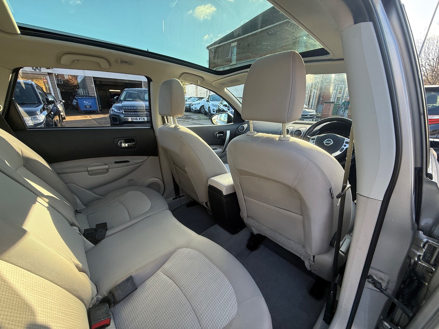 Used Nissan Qashqai+2 2012 for sale - 76611782: Photo 18