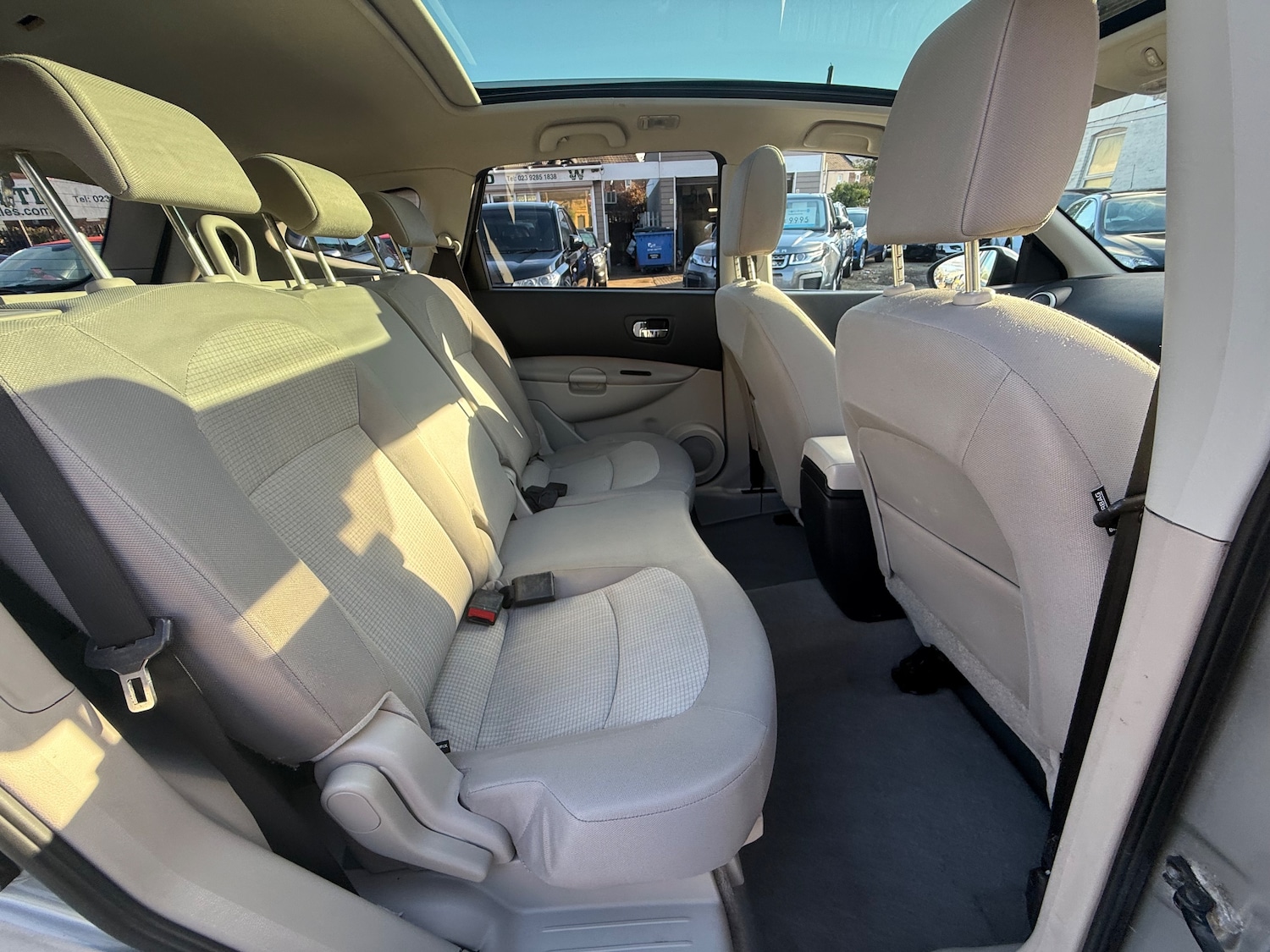 Used Nissan Qashqai+2 2012 for sale - 76611782: Photo 19