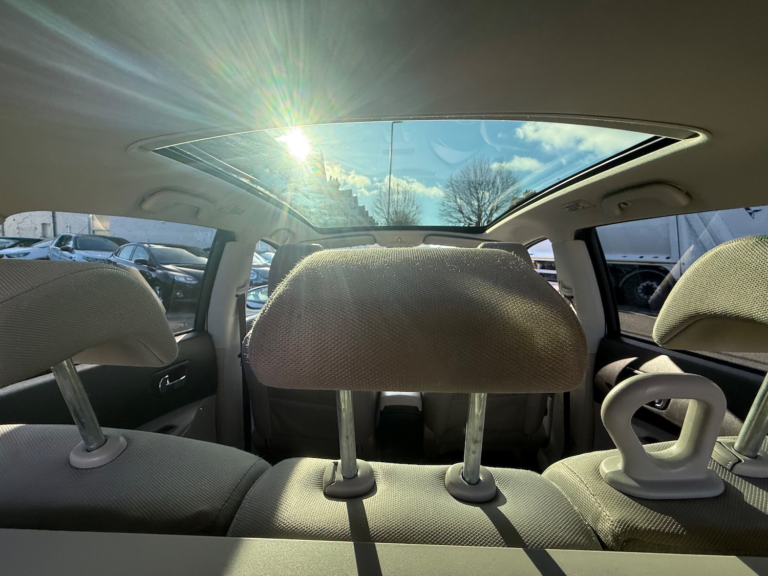 Used Nissan Qashqai+2 2012 for sale - 76611782: Photo 20