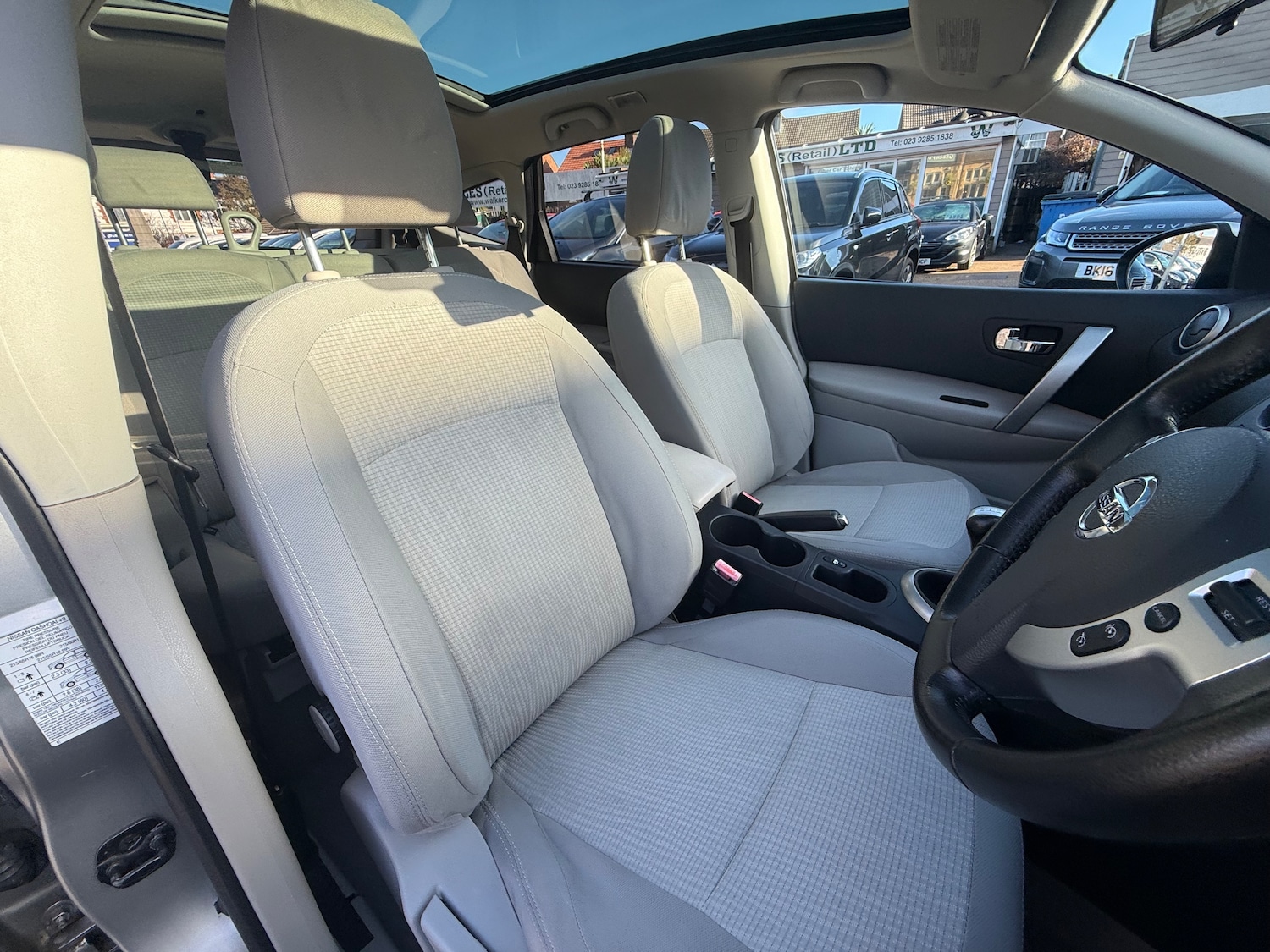 Used Nissan Qashqai+2 2012 for sale - 76611782: Photo 21