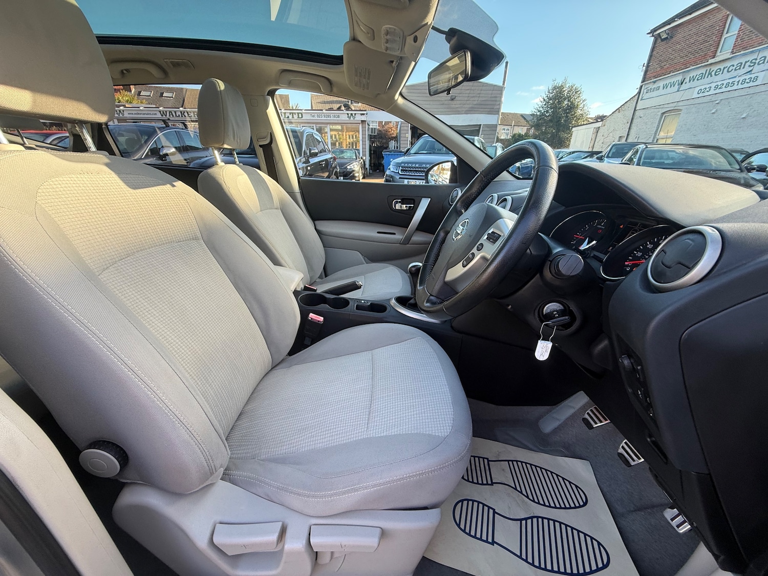 Used Nissan Qashqai+2 2012 for sale - 76611782: Photo 22