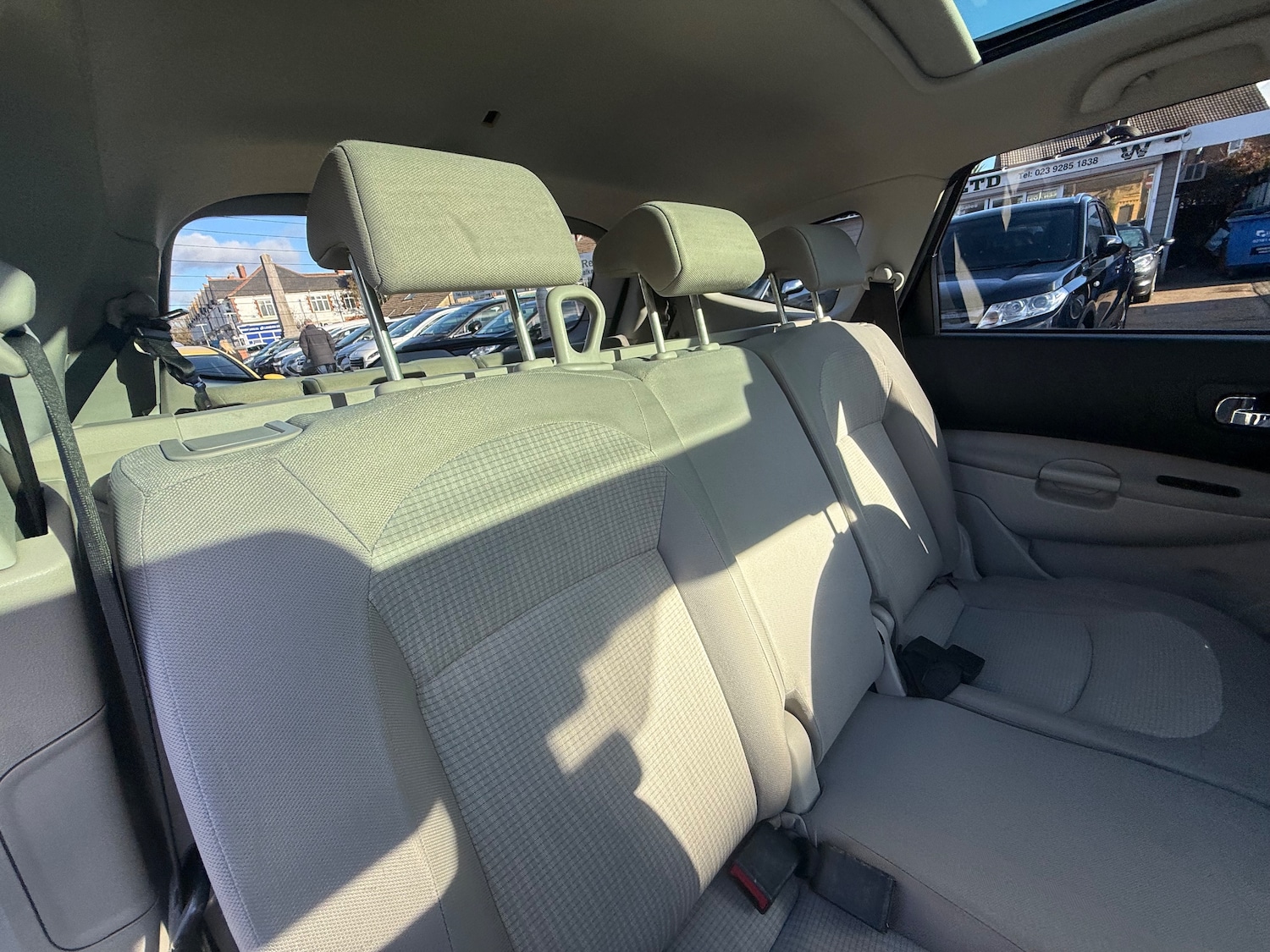 Used Nissan Qashqai+2 2012 for sale - 76611782: Photo 23