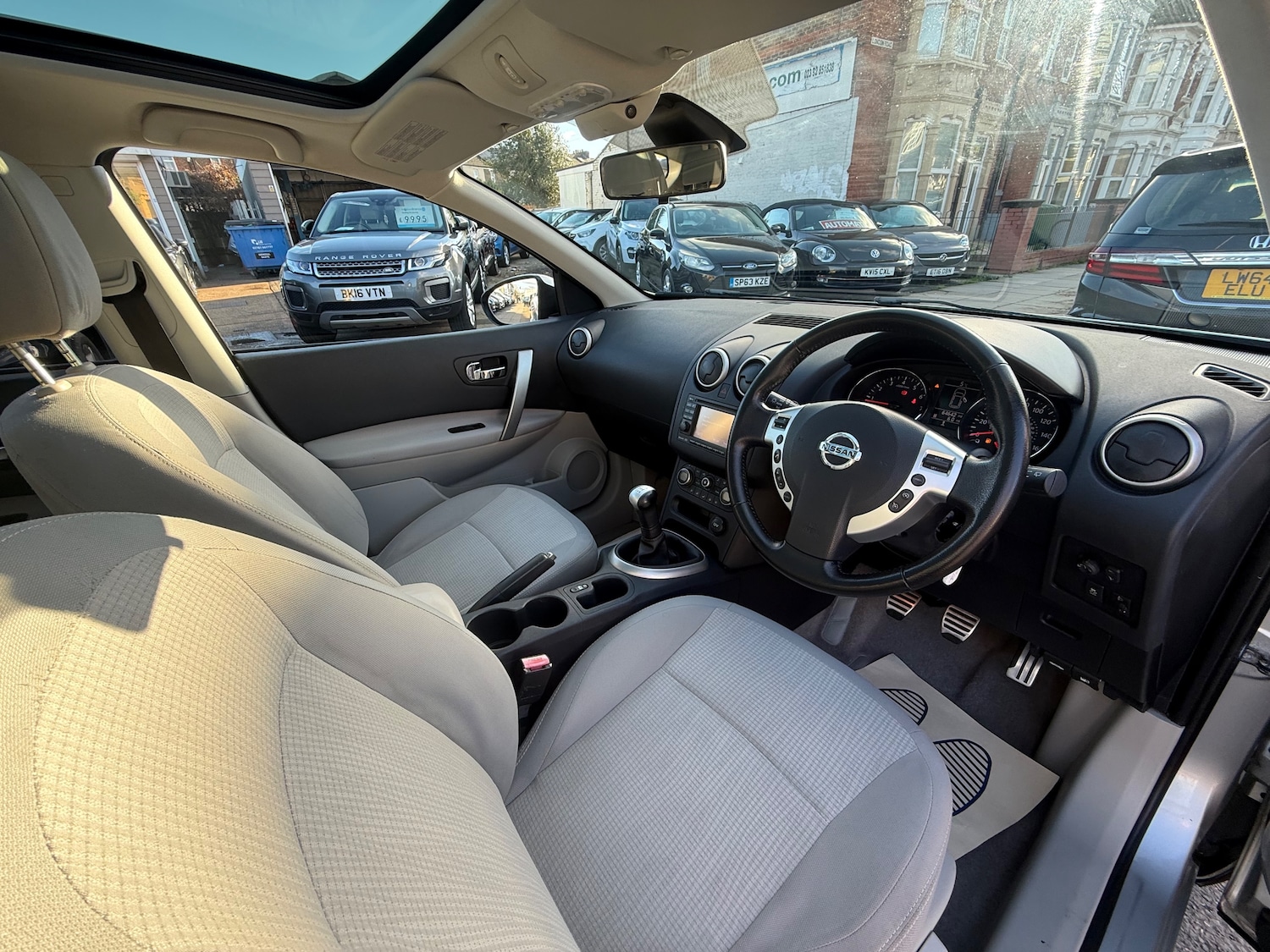 Used Nissan Qashqai+2 2012 for sale - 76611782: Photo 26