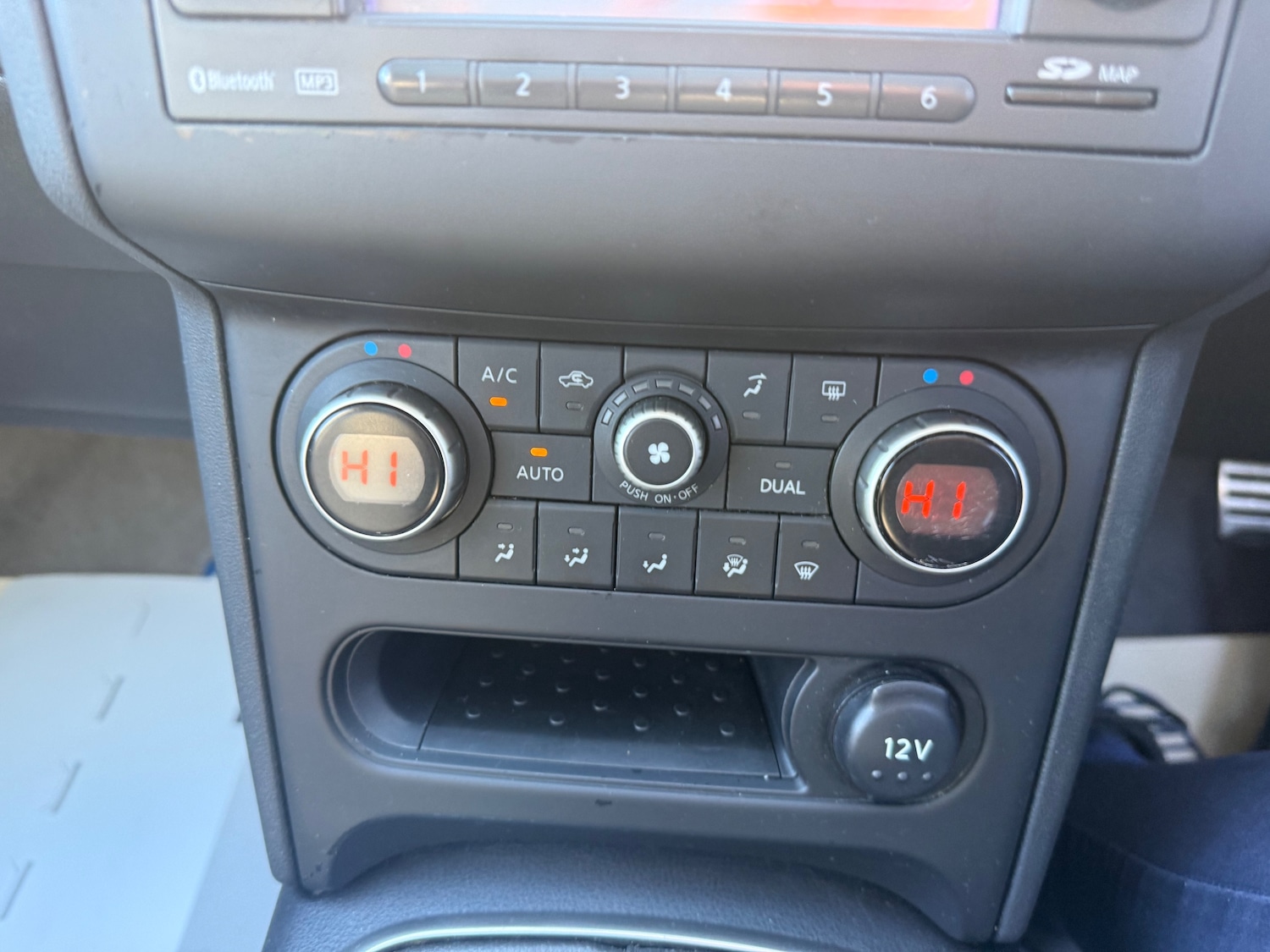 Used Nissan Qashqai+2 2012 for sale - 76611782: Photo 27