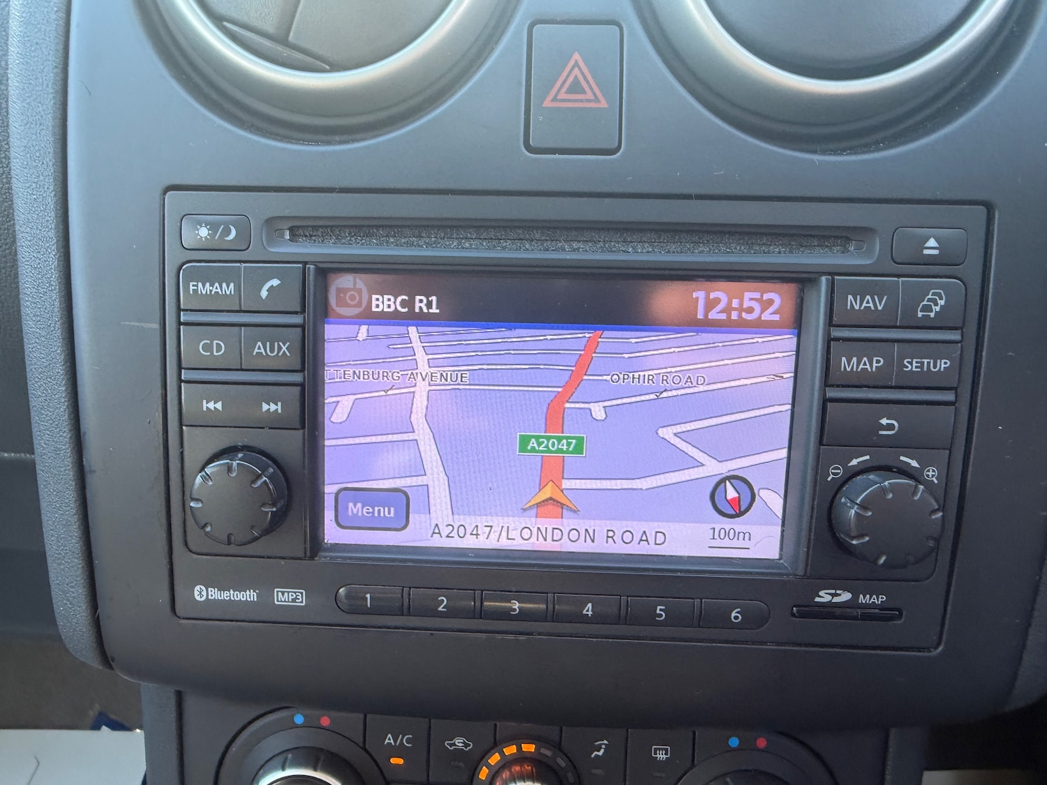 Used Nissan Qashqai+2 2012 for sale - 76611782: Photo 29