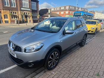 Used Nissan Qashqai+2 2012 for sale - 76611782: Photo