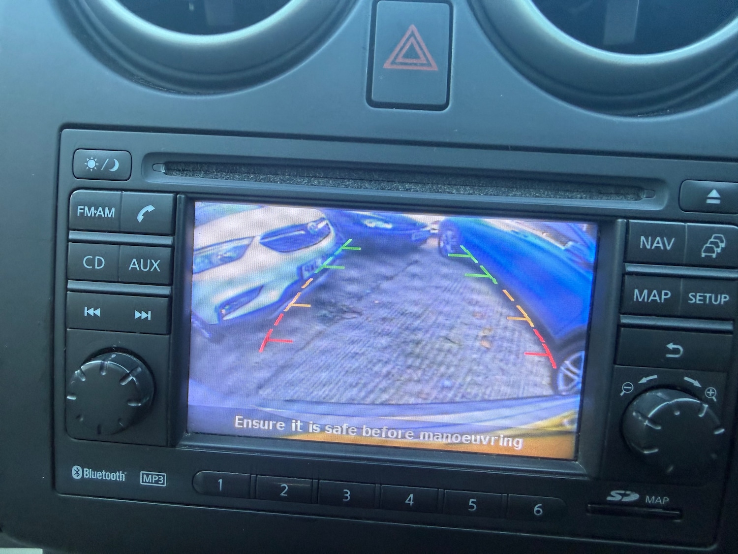 Used Nissan Qashqai+2 2012 for sale - 76611782: Photo 33