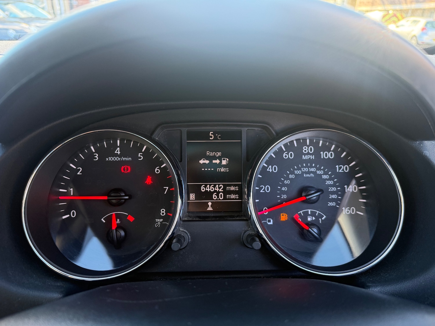 Used Nissan Qashqai+2 2012 for sale - 76611782: Photo 35