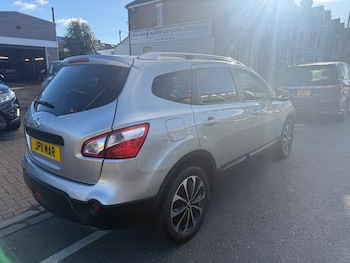 Used Nissan Qashqai+2 2012 for sale - 76611782: Photo