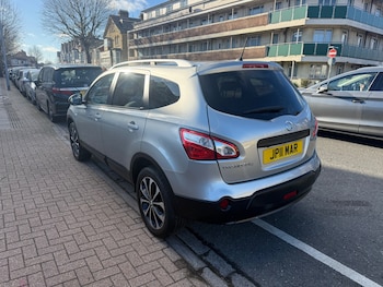 Used Nissan Qashqai+2 2012 for sale - 76611782: Photo