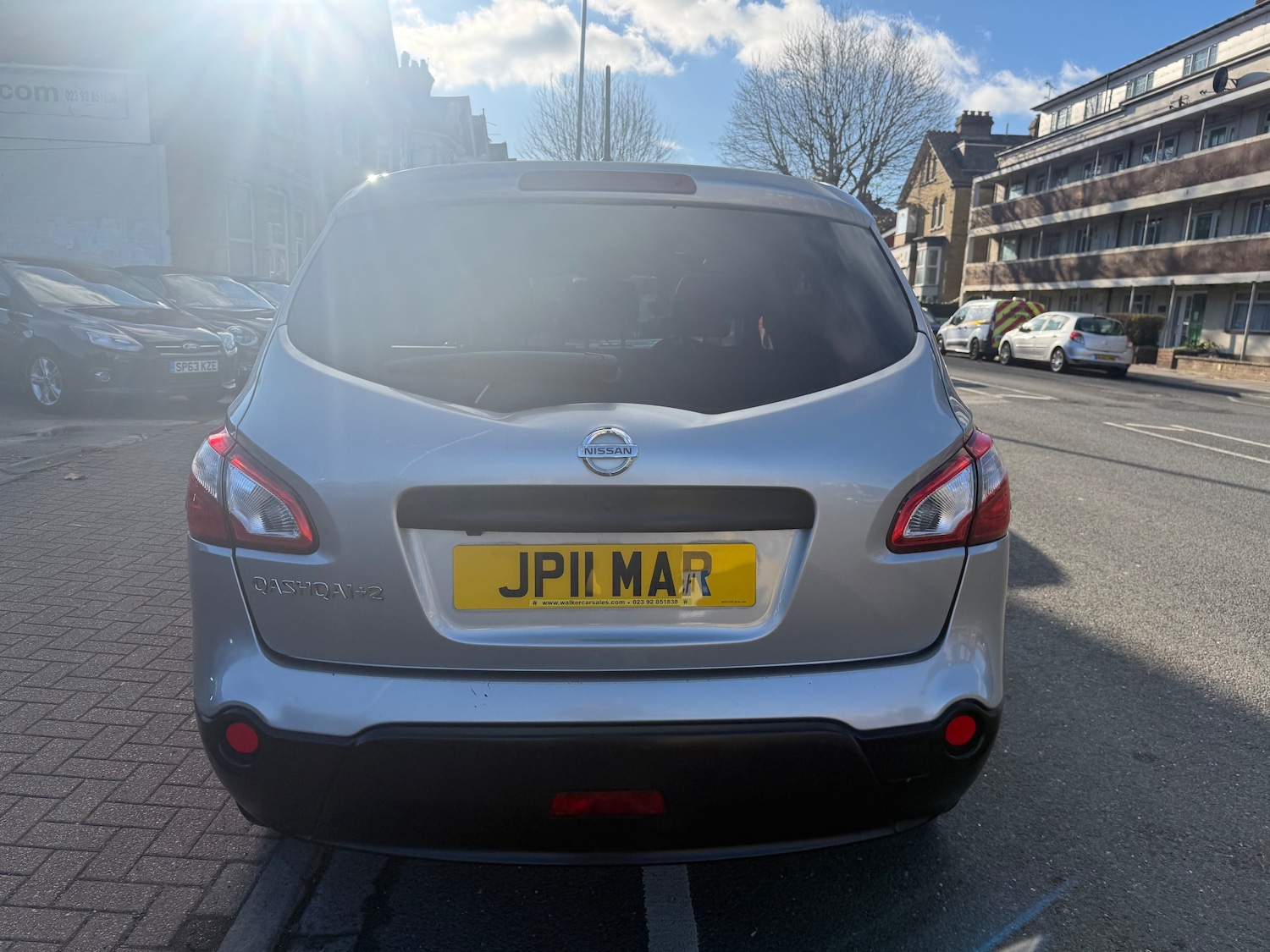 Used Nissan Qashqai+2 2012 for sale - 76611782: Photo 7