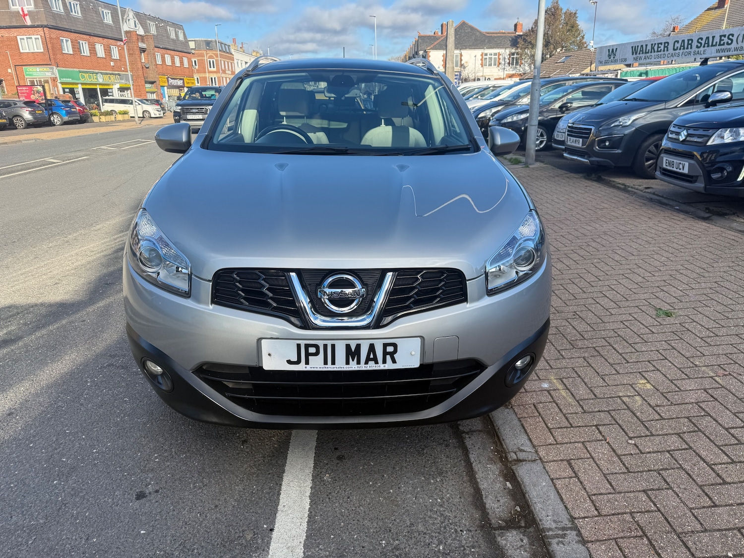 Used Nissan Qashqai+2 2012 for sale - 76611782: Photo 8