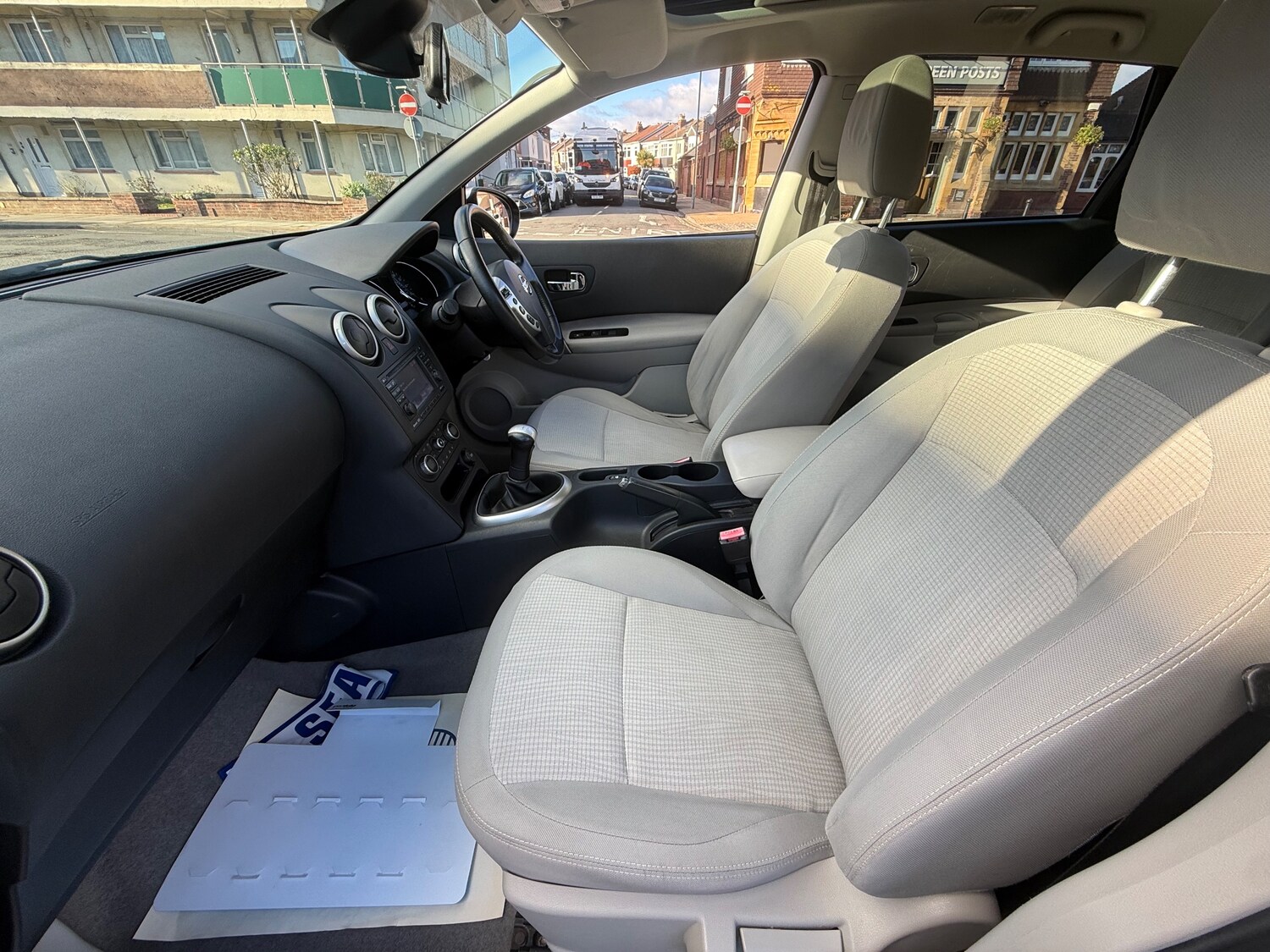 Used Nissan Qashqai+2 2012 for sale - 76611782: Photo 9