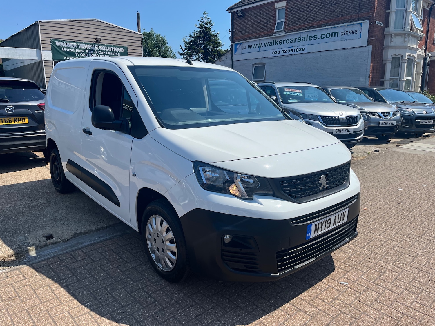 Vehicle 3