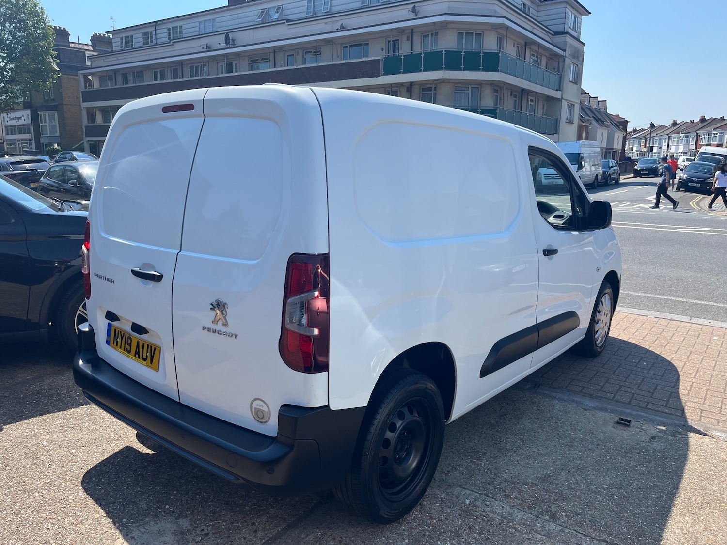 Vehicle 4