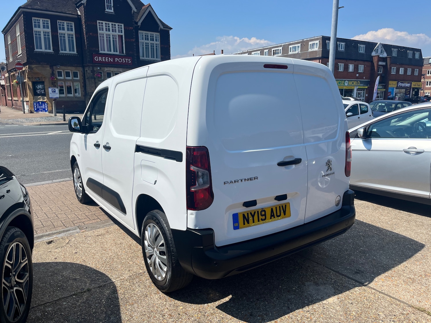 Vehicle 6
