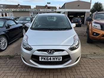 Used Hyundai Ix20 2014 for sale - 73320892: Photo