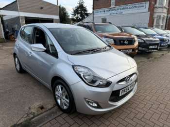 Used Hyundai Ix20 2014 for sale - 73320892: Photo