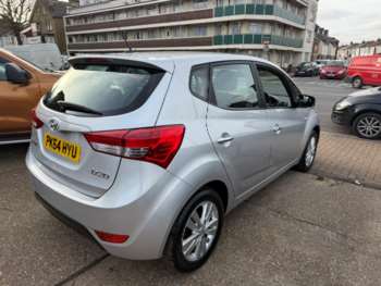 Used Hyundai Ix20 2014 for sale - 73320892: Photo