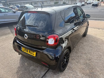 Used smart forfour 2018 for sale - 79760517: Photo