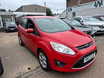 Used Ford Grand C-Max 2013 for sale - 78769873: Photo