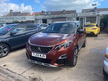 2019 (68) - 1.6 PureTech 180 GT Line Premium 5dr EAT8