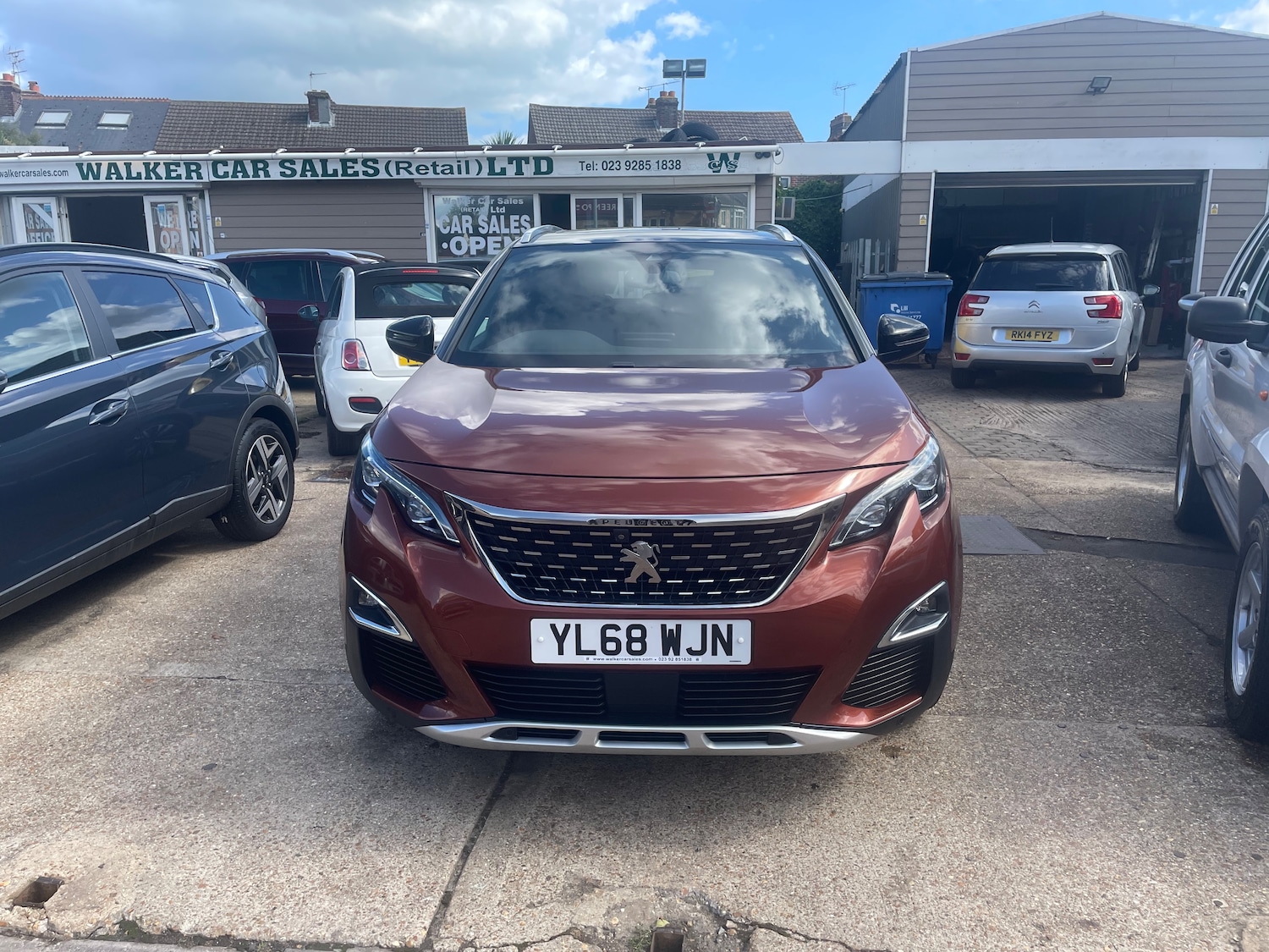 Used Peugeot 3008 2019 for sale - 75766611: Photo 2
