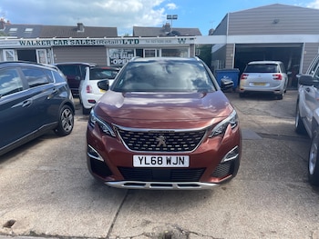 Used Peugeot 3008 2019 for sale - 75766611: Photo