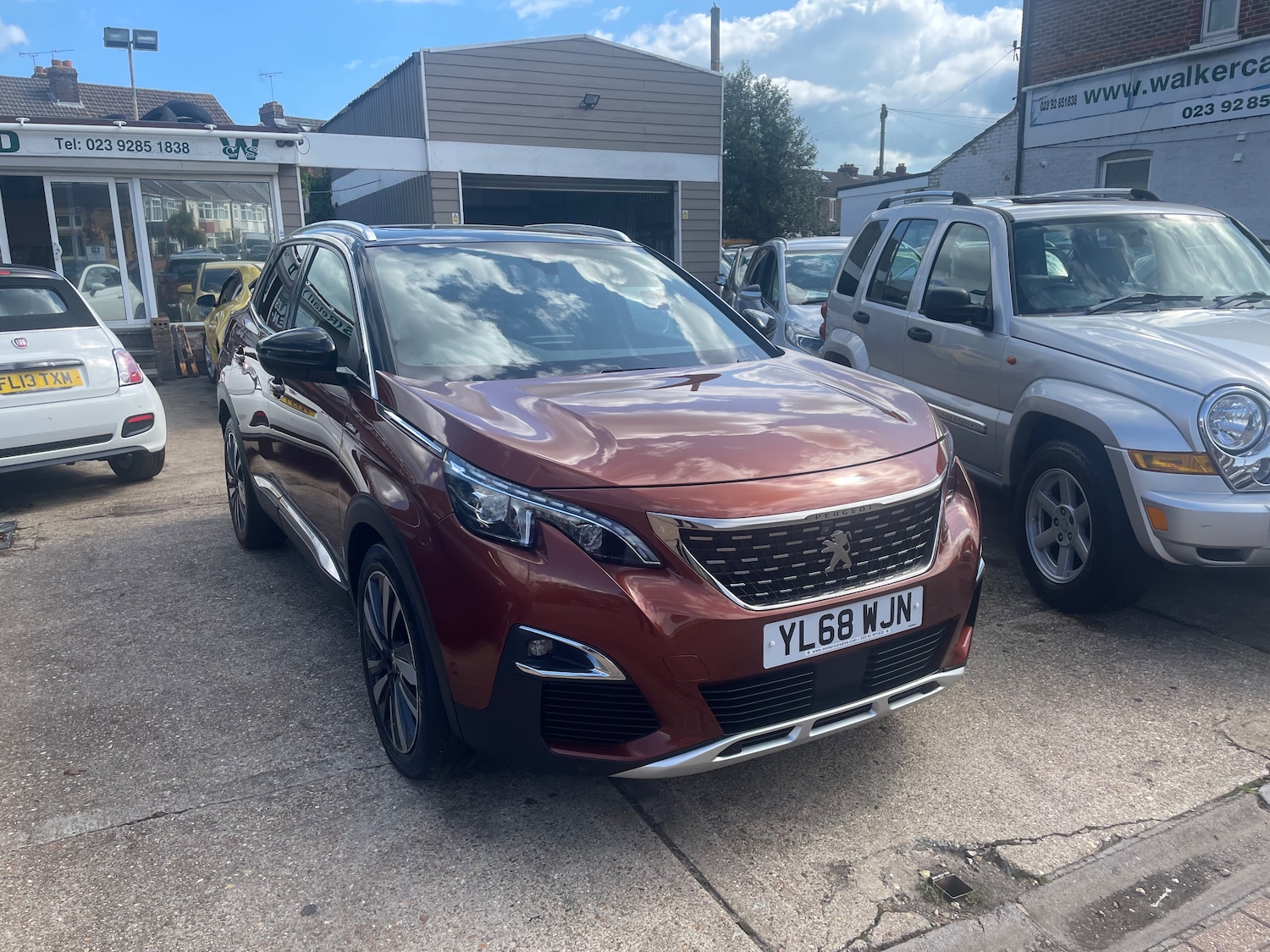 Used Peugeot 3008 2019 for sale - 75766611: Photo 3