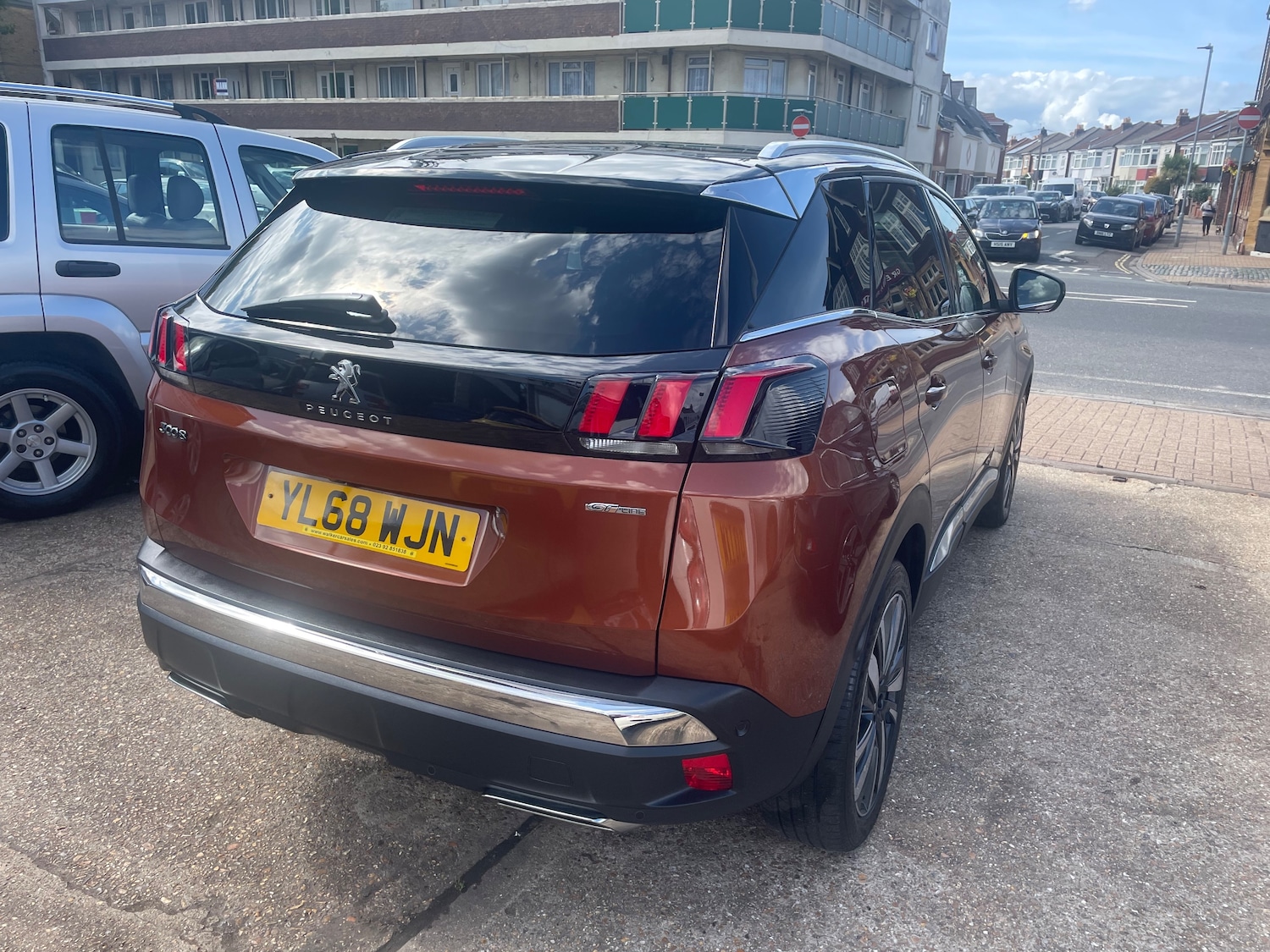 Used Peugeot 3008 2019 for sale - 75766611: Photo 5