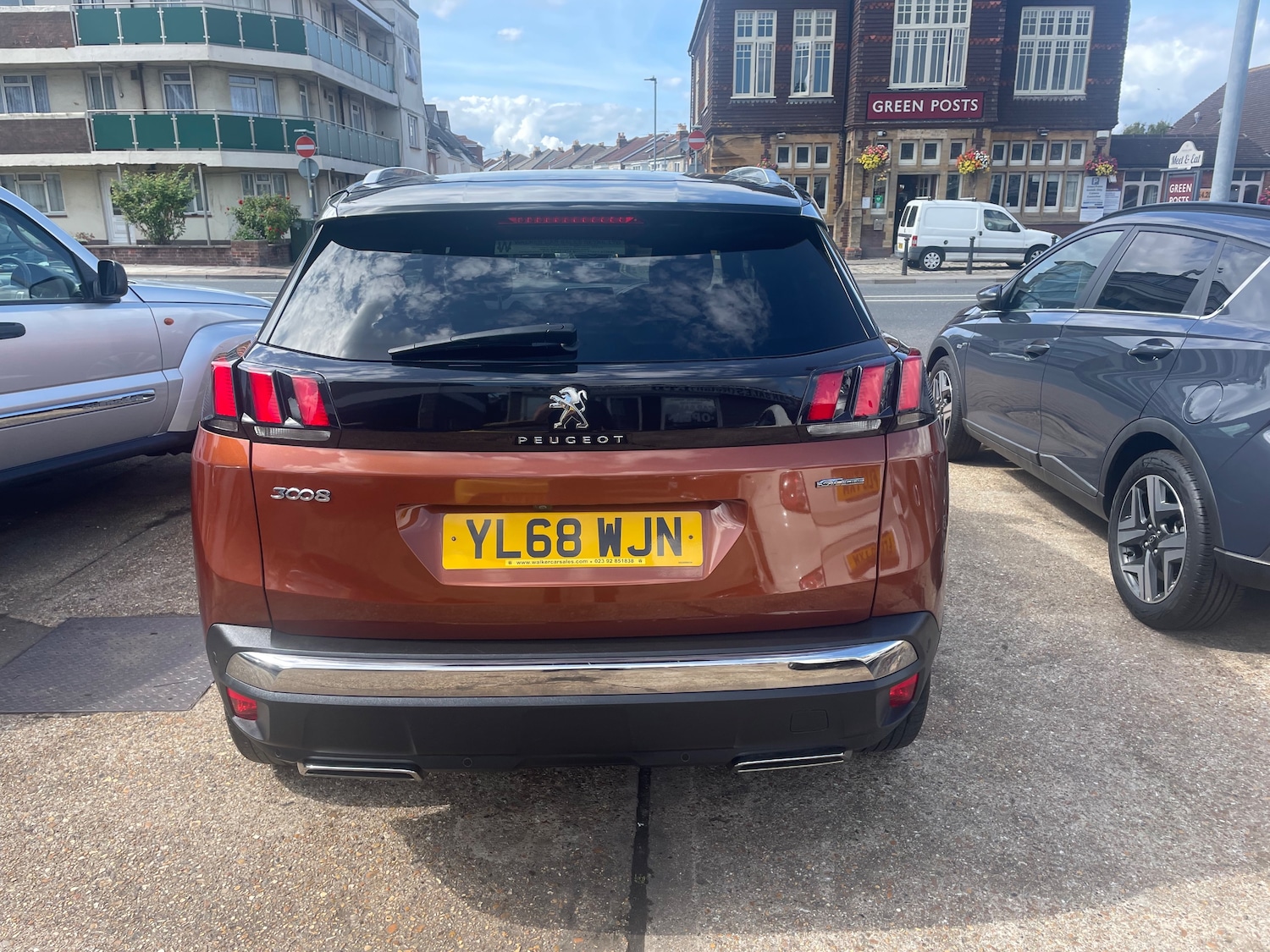 Used Peugeot 3008 2019 for sale - 75766611: Photo 6