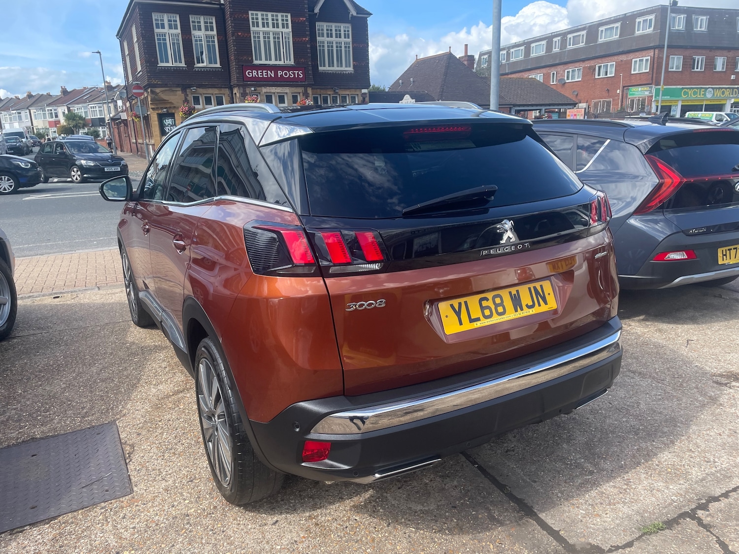 Used Peugeot 3008 2019 for sale - 75766611: Photo 7