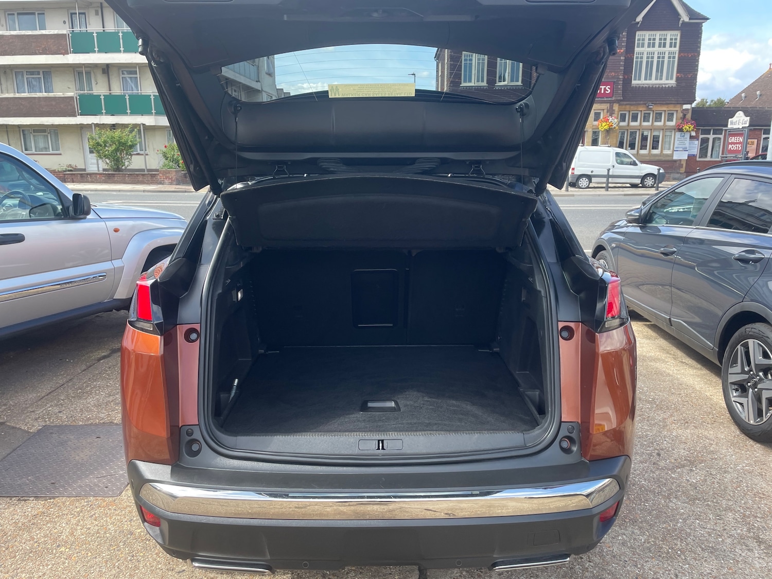 Used Peugeot 3008 2019 for sale - 75766611: Photo 9