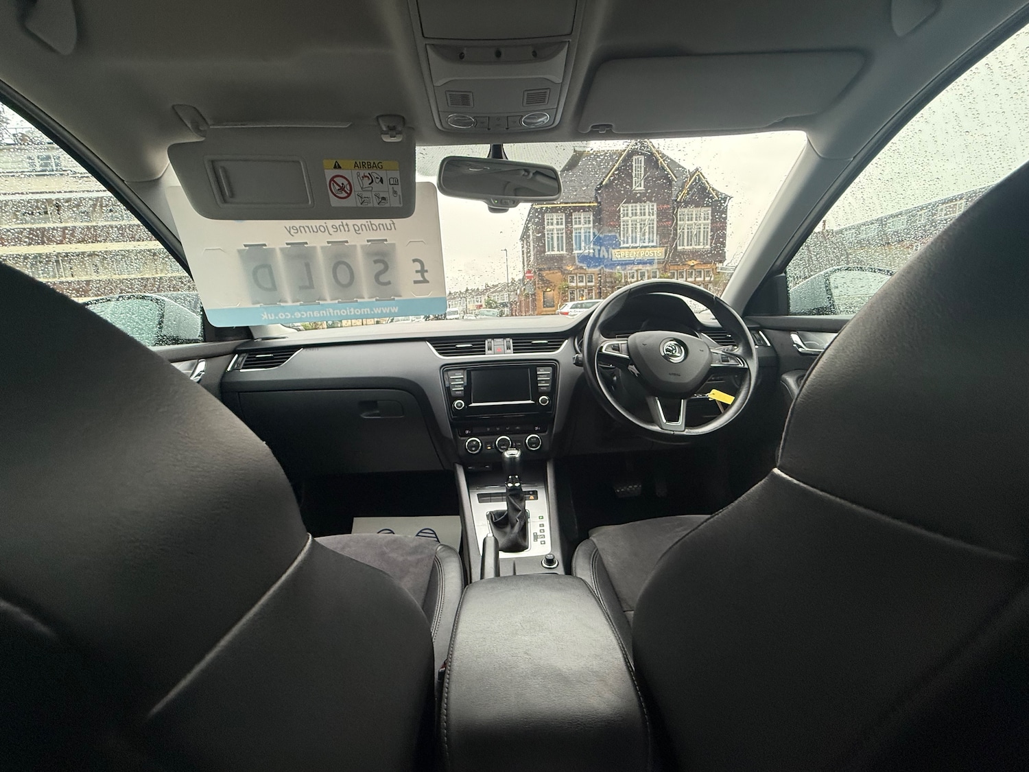 Used Skoda Octavia 2016 for sale - 76157760: Photo 13