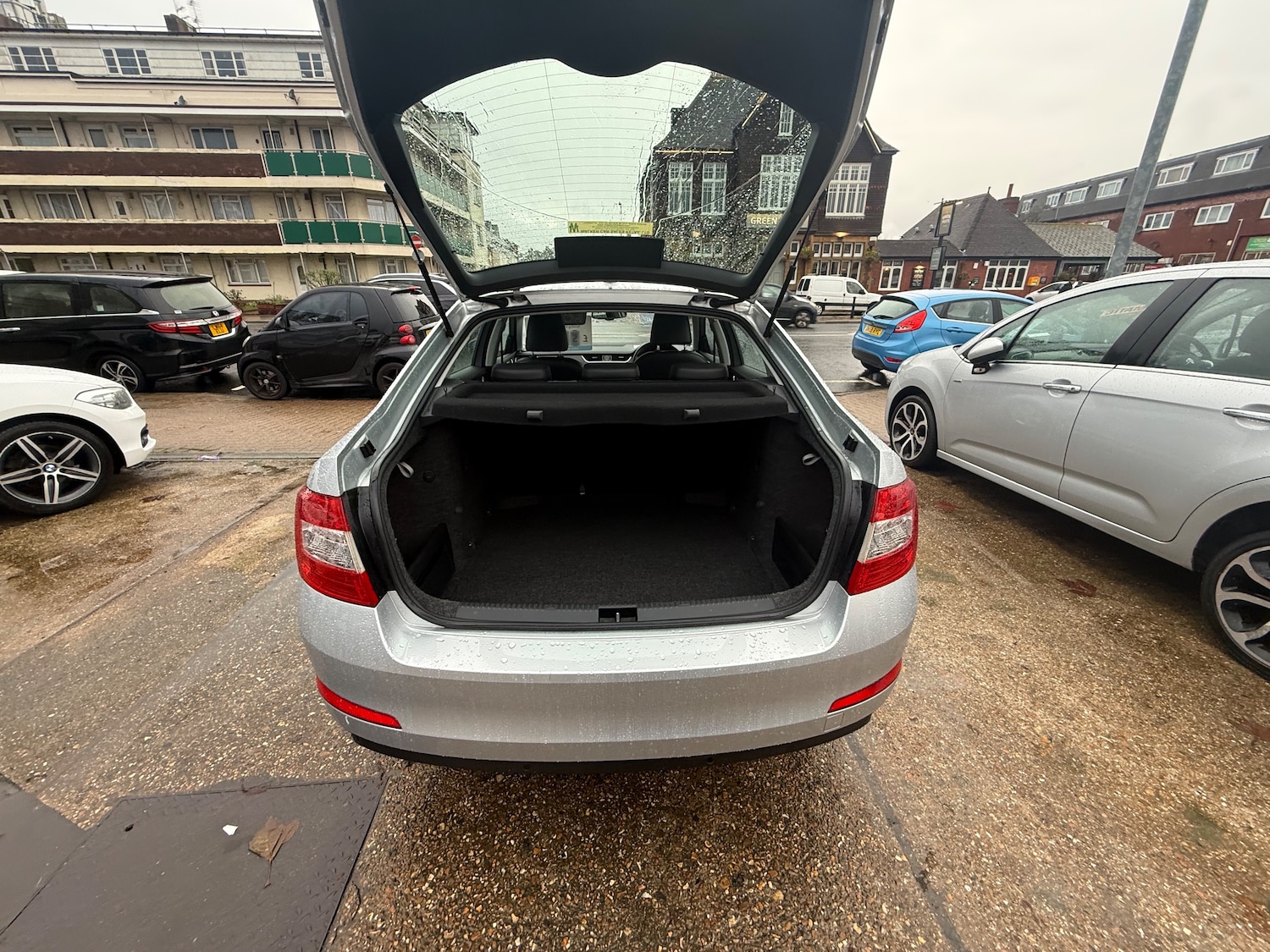 Used Skoda Octavia 2016 for sale - 76157760: Photo 14