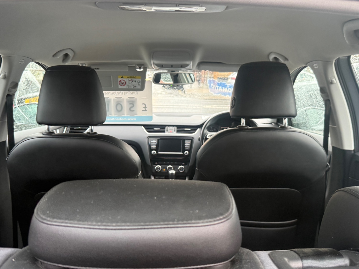 Used Skoda Octavia 2016 for sale - 76157760: Photo 15