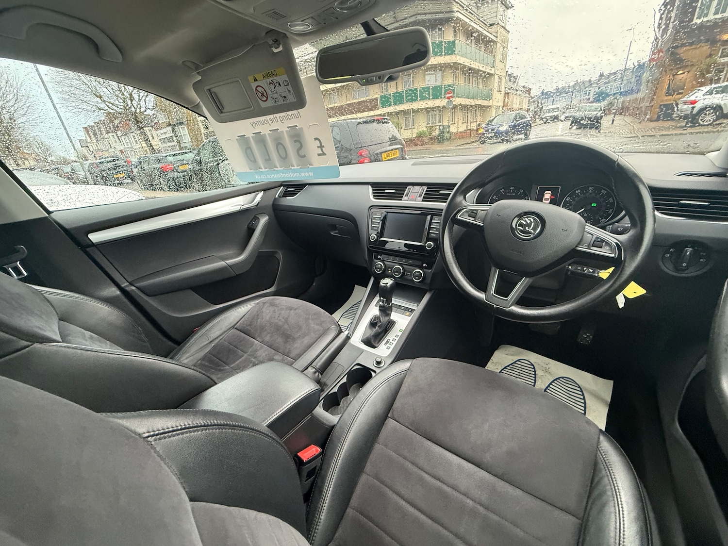 Used Skoda Octavia 2016 for sale - 76157760: Photo 19