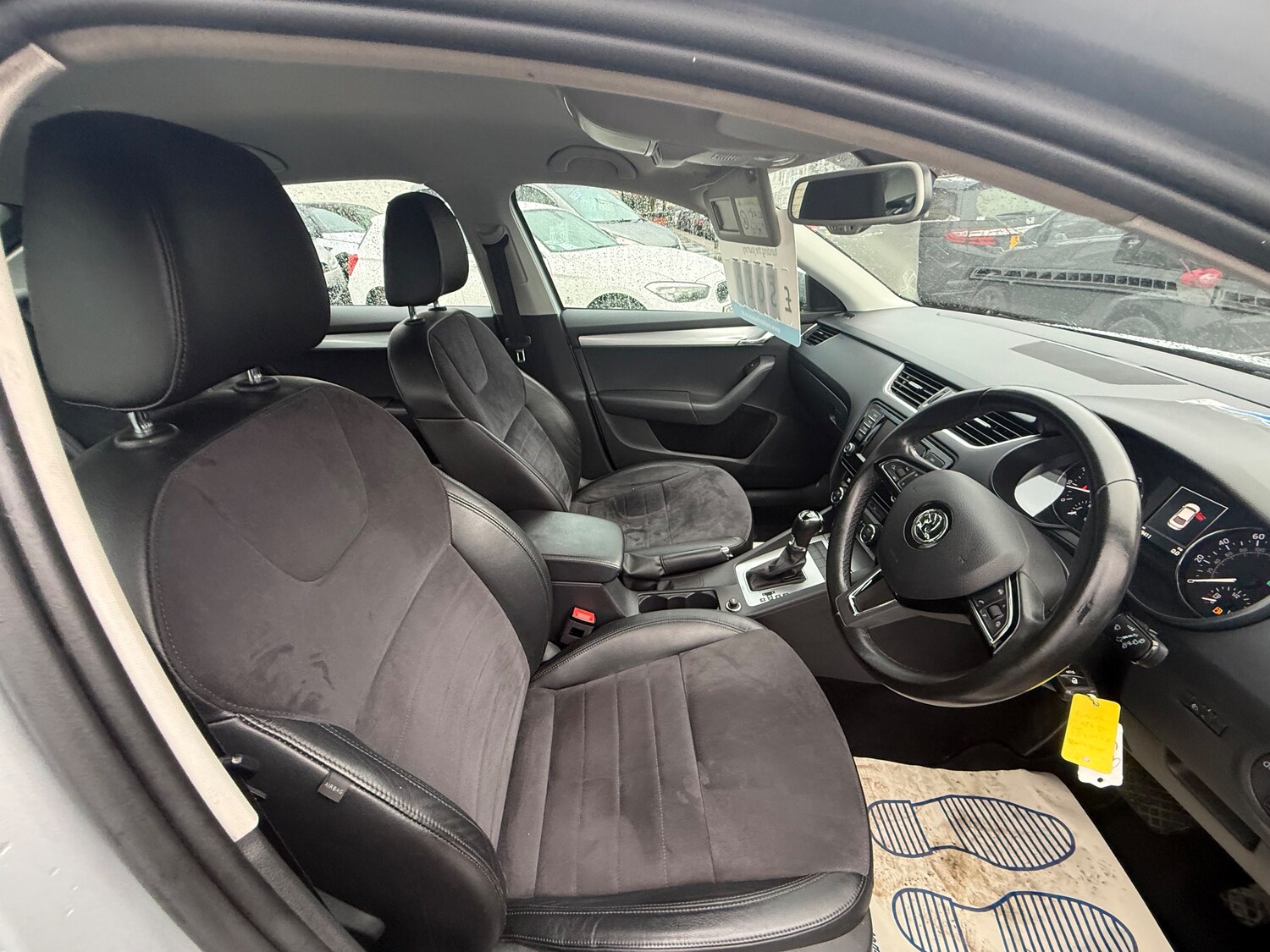 Used Skoda Octavia 2016 for sale - 76157760: Photo 20