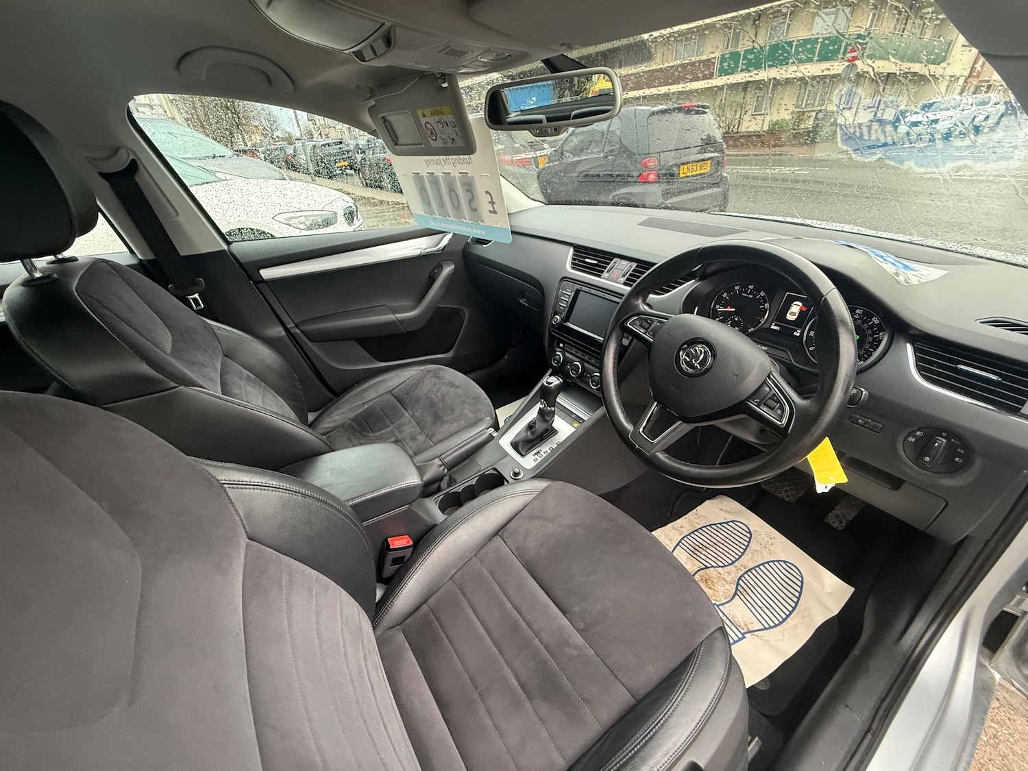 Used Skoda Octavia 2016 for sale - 76157760: Photo 24