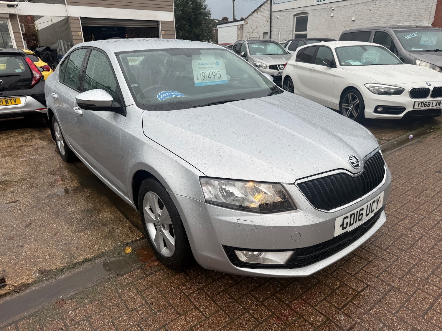 Used Skoda Octavia 2016 for sale - 76157760: Photo 3